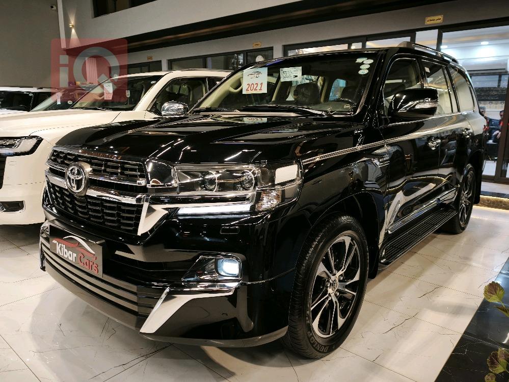 تويوتا لاندكروزر